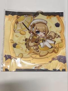 原神　ナヴィア　アクリルスタンド　韓国　バッカスゼリー