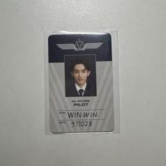 ウィンウィン　ポラロイドトレカ 2025年最新】ウィンウィン（winwin）の人気アイテム - メルカリ