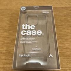 topologie Verdon スマホケース