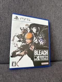 BLEACH: REBIRTH OF SOULS PS5