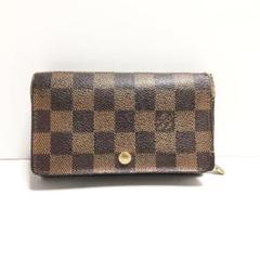 ルイヴィトン ダミエ N61730 エベヌ