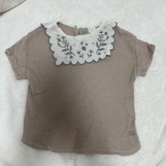 teteatete ワッフルトップス