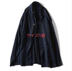 MAATEE&SONS ドゥルンCOVERALL ブラック251番SS サイズ1 MAATEE&SONS ドゥルンCOVERALL ブラック251番SS サイズ1 - メルカリ