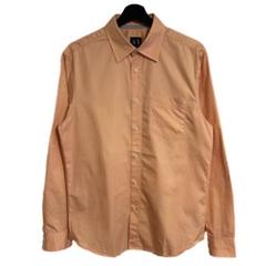old ARMANI ソリッドシャツ GIORGIO ジョルジオ名作 エンポリオ