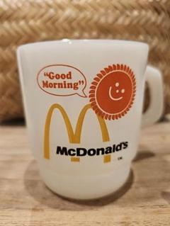 ファイヤーキング マグカップ I LOVE KONA McDonald's（Fire
