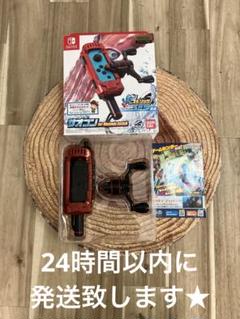 釣りスピリッツ釣って遊べる水族館専用　サオコン　ニンテンドースイッチ