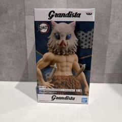 BANDAI - 鬼滅の刃フィギュア　 グランディスタ　伊之助　１8体　まとめ売り【未開封新品】 嘴平伊之助（はしびらいのすけ）：鬼滅の刃 Grandista