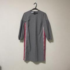 ESCADA】ストレッチウールワンピース42定価57310円フォーマル