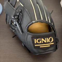 IGNIO SWEEP IG-8BG0014 グローブ　2個　右手用 IGNIO SWEEP IG-8BG0014 グローブ 2個 右手用 - メルカリ