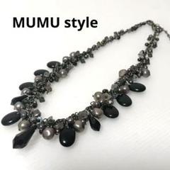 MUMU style ネックレス