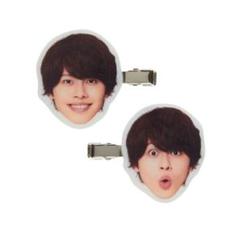 中村嶺亜 ヘアクリップ グッズまとめ売り 中村嶺亜 ヘアクリップ - メルカリ