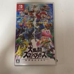 大乱闘スマッシュブラザーズ SPECIAL