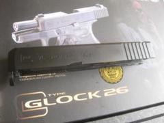東京マルイ Glock 26 9x19 中古品 値引き可能！ 東京マルイ] グロック26 ガスブローバック (中古～新品取寄
