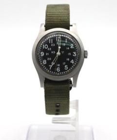 70's ビンテージ ハミルトン 米軍 実物 H3 ミリタリーウォッチ 手巻きのサムネイル