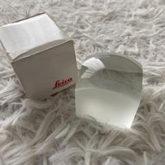 LEICA ライカ　卓上ルーペ ライカ ルーペ 100 YEARS OF LEICA シルバー / ライカオンライン