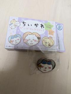 ちいかわ ピンバッジ　ハチワレ 未開封