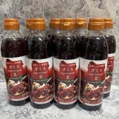 Jノリツグ 美味しい発酵酢 ざくろ酢 500ml 8本セット ザクロ酢