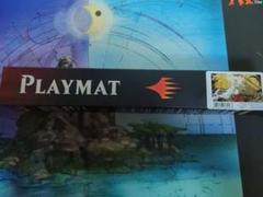 MTG　プレイマット　チャネル　日本画