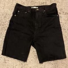 moussy ハーフパンツ