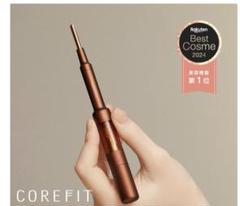 2025年最新】COREFIT face-pointer(ディープレッド)の人気