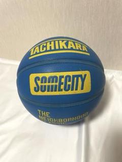 TACHIKARA SOMECITY バスケットボール