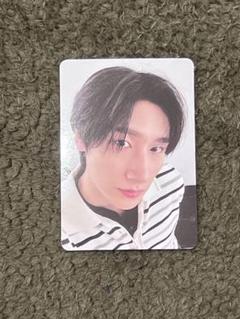 【新品未使用】MONSTA X 10周年 POPUP 限定トレカ　チャンギュン MONSTA X 10周年記念 ポップアップ ランダムトレカ チャンギュン