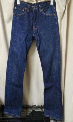 米国製 Levi's 505 ボタン裏 379