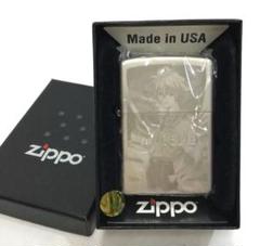 EVANGELION ZIPPO コラボ 渚カヲル 83250326N06S - メルカリ