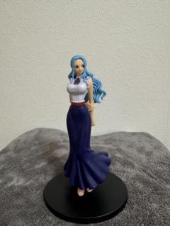ビビ　フィギュア 2025年最新】ワンピース FLAG DIAMOND SHIP NEFELTARI VIVI CODE