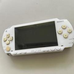 SONY PSP-3000 ホワイト 本体