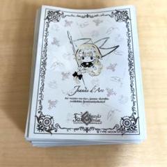 Fate Grand Order ジャンヌ・ダルク カードスリーブ