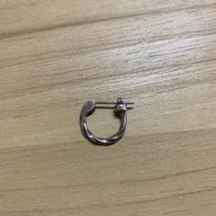リング フープピアス