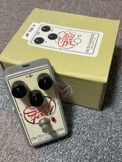 electro-harmonix Soul Food 箱、取説、AC電源付き electro-harmonix Soul Food 箱、取説、AC電源付き electro