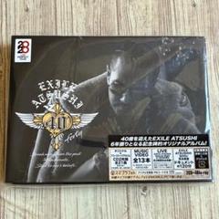 「40～forty～」 EXILE ATSUSHI