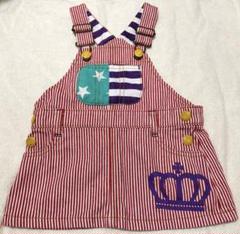 ♡女の子　かわいい　baby doll オーバーオール♡
