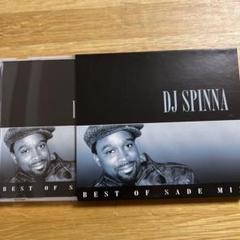 DJ SPINNA / BEST OF SADE MIXCD UK SOUL