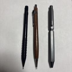 シックザール シャーペン ヌメ革 検索用⇒野原工芸 工房楔