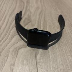 Apple Watch 41mm ブラック本体