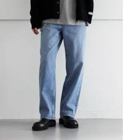 2025年最新】order loose denim pants usedの人気アイテム