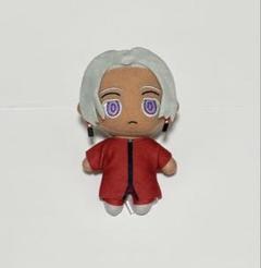 新品タグ付き 東リベ 東京リベンジャーズ　オリジナル ぬいぐるみ 黒川イザナ 東リベ】黒川イザナ・鶴蝶・灰谷蘭・灰谷竜胆がぬいぐるみで
