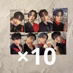 ateez コレクトブック トレカ コンプリート ヨサン コンプリート ATEEZ POCAALBUM 封入特典 トレカ - メルカリ