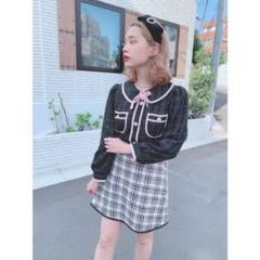 2025年最新】swankiss ワンピース ツイードの人気アイテム