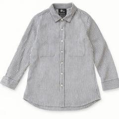 人気✨リネン生地】オールマンズテーラー R＆D.M.Co 長袖シャツ