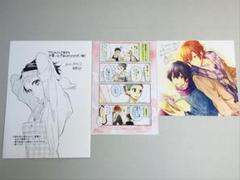 【3点セット】佐々木と宮野　購入特典　アニメイト