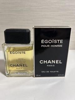 シャネル　エゴイストオードゥトワレット125ml CHANEL シャネル エゴイスト オードトワレット 125ml