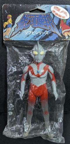 ショップ・TOYFUL限定でやまなや製「『銀河連邦』ソフビシリーズ