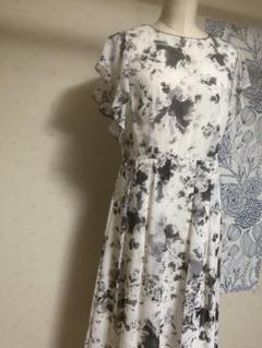 定価53900円　オースチンリード　austin reed 花柄　チュニック AUSTIN REED 花柄チュニック