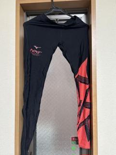 Mizuno ロングタイツ M