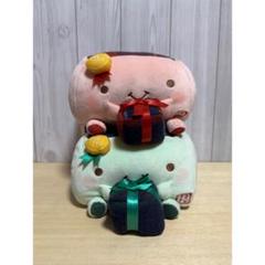 はんなり豆腐 ぬいぐるみ 2種セット