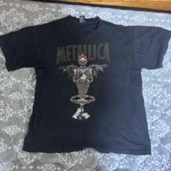 METALLICA 1996年製 グラフィックTシャツ